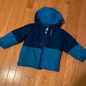 Columbia 3t jacket